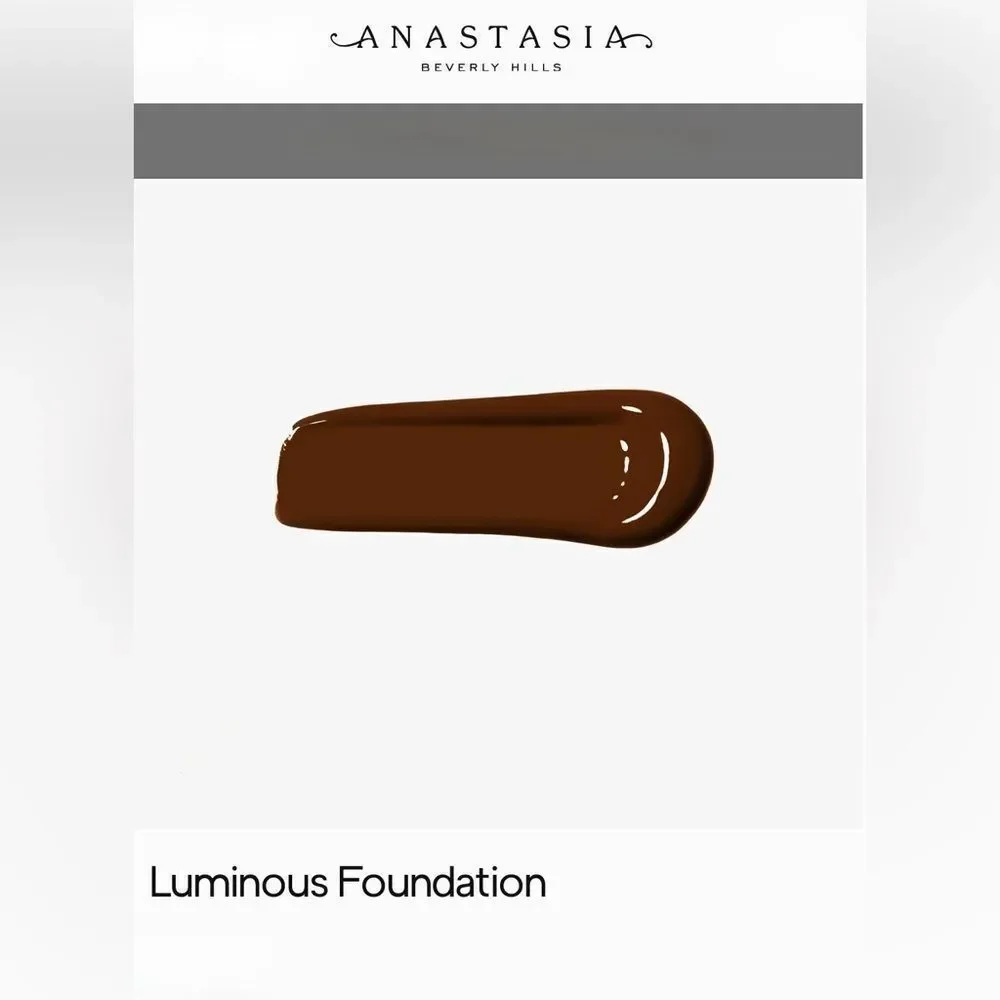 Anastasia Beverly Hills Luminous Foundation *BNIB